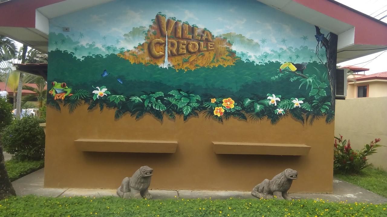 Villa Creole جاكو المظهر الخارجي الصورة